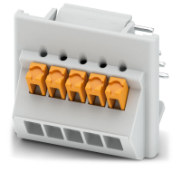 ICC25-TP1,5/5R3,5-7035 PCB terminal block