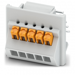 ICC25-TP1,5/5R3,5-7035 PCB terminal block