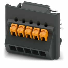 ICC25-TP1,5/5R3,5-9005 PCB terminal block