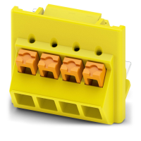 ICC25-TP2,5/4L5,0-1018 PCB terminal block