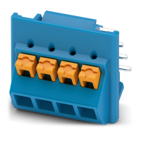 ICC25-TP2,5/4R5,0-5015 PCB terminal block