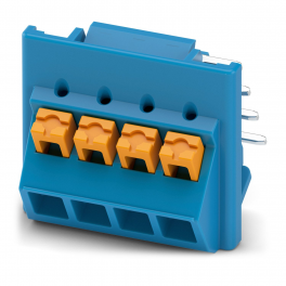 ICC25-TP2,5/4R5,0-5015 PCB terminal block