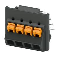 ICC25-TP2,5/4R5,0-9005 PCB terminal block