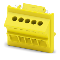 ICC25-TS1,5/5L3,5-1018 PCB terminal block