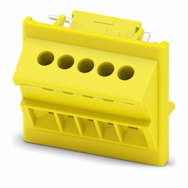 ICC25-TS1,5/5L3,5-1018 PCB terminal block