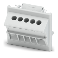 ICC25-TS1,5/5L3,5-7035 PCB terminal block