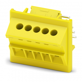 ICC25-TS1,5/5R3,5-1018 PCB terminal block