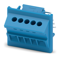 ICC25-TS1,5/5R3,5-5015 PCB terminal block