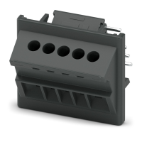 ICC25-TS1,5/5R3,5-9005 PCB terminal block