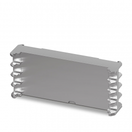ICE25-R100X45-A1 Heatsink