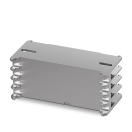 ICE50-R100X45-A1 Heatsink