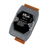 ICP DAS Modbus TCP/HART Gateway