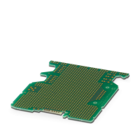 ICS-DEV-PCB-02 PCB