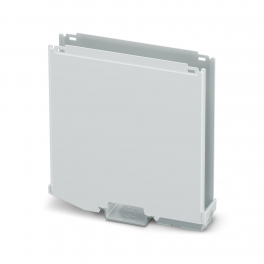 ICS20-B100X98-O-7035 Mounting base housing