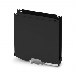 ICS20-B100X98-O-9005 Mounting base housing