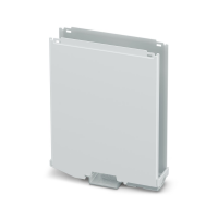 ICS25-B100X120-O-7035 Mounting base housing