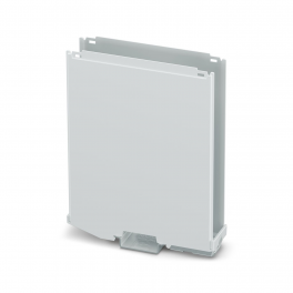 ICS25-B100X120-O-7035 Mounting base housing