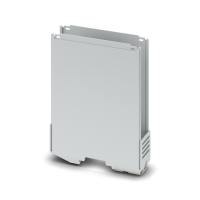 ICS25-B100X120-V-7035 Mounting base housing