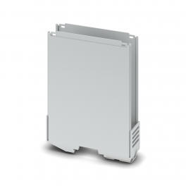 ICS25-B100X120-V-7035 Mounting base housing