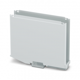 ICS25-B122X98-O-7035 Mounting base housing