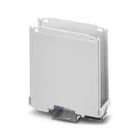 ICS25-B77X75-O-7035 Mounting base housing