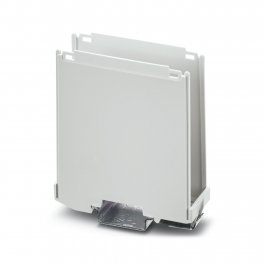 ICS25-B77X75-O-7035 Mounting base housing