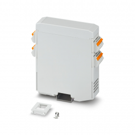 ICS25-BC100X110-V-7035 DEV-KIT Housing set