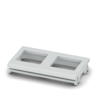 ICS25-F45-2J-7035 Connection plate