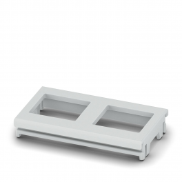 ICS25-F45-2J-7035 Connection plate