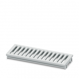 ICS25-F67V-7035 Connection plate