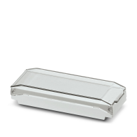 ICS25-TL77X12-7035 Upper housing part
