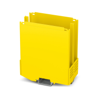 ICS50-B100X98-V-V-1018 Mounting base housing