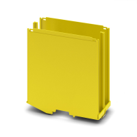 ICS50-B122X120-O-O-1018 Mounting base housing