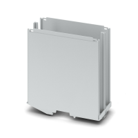 ICS50-B122X120-O-O-7035 Mounting base housing