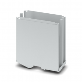 ICS50-B122X120-O-O-7035 Mounting base housing