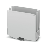 ICS50-B122X98-V-V-7035 Mounting base housing