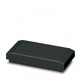 ICS50-C100X12-9005 Upper housing part