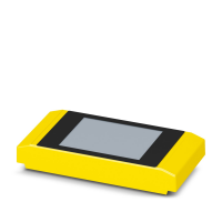 ICS50-C100X12-D2,4-TRG-1018 Upper housing part with touch display