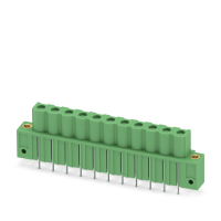 ICV 2,5/11-GF-5,08 PCB header