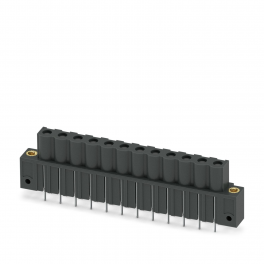 ICV 2,5/12-GF-5,08 BK PCB header