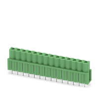 ICV 2,5/14-G-5,08 PCB header