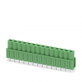 ICV 2,5/14-G-5,08 PCB header