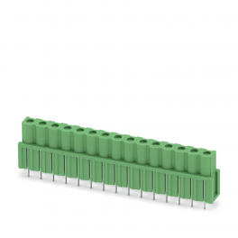 ICV 2,5/15-G-5,08 PCB header