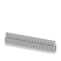 ICV 2,5/18-G-5,08 GY LUB PCB header