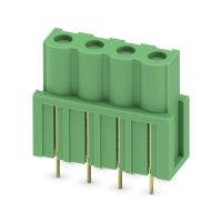 ICV 2,5/ 4-G-5,08 AU PCB header