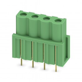 ICV 2,5/ 4-G-5,08 AU PCB header