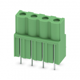 ICV 2,5/ 4-G-5,08 O.R. PCB header