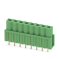 ICV 2,5/ 8-G-5,08 AU PCB header