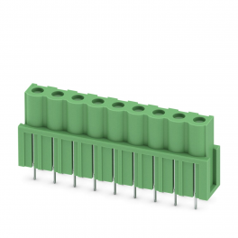ICV 2,5/ 9-G-5,08 PCB header