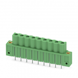 ICV 2,5/ 9-GF-5,08 PCB header